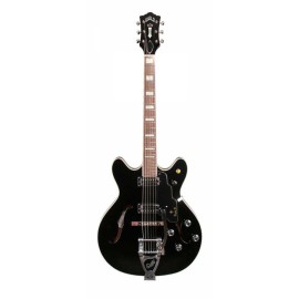 Guild Starfire V Elektro Gitar (Siyah)