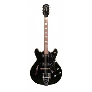 Guild Starfire V Elektro Gitar (Siyah)