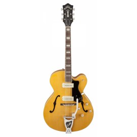 Guild X-175B Manhattan Elektro Gitar (Blonde)