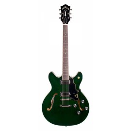Guild Starfire IV ST Elektro Gitar (Yeşil)