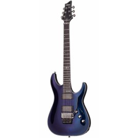 Schecter HH C-1 FR Elektro Gitar (Ultraviolet) Schecter HH C-1 FR Elektro Gitar (Ultraviolet)