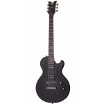 Schecter Solo-II SGR Elektro Gitar (Mat Siyah)