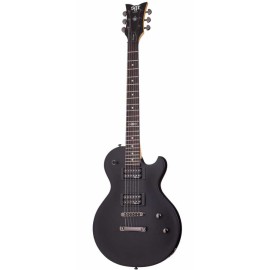 Schecter Solo-II SGR Elektro Gitar (Mat Siyah)