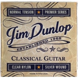 Jim Dunlop DPV43 Premier SGL-EA E (Mi) Tek Klasik Gitar Teli Jim Dunlop DPV43 Premier SGL-EA E (Mi) Tek Klasik Gitar Teli