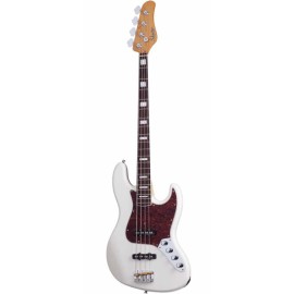 Schecter Diamond-J Plus Bas Gitar (Ivory) Schecter Diamond-J Plus Bas Gitar (Ivory)