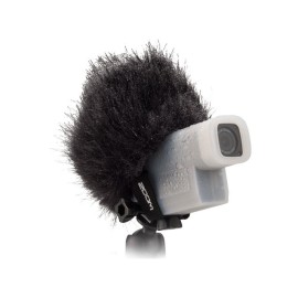Zoom RJQ-4 Rüzgar Koruyucu ve Su Geçirmez Slikonlu Case Zoom RJQ-4 Rüzgar Koruyucu ve Su Geçirmez Slikonlu Case