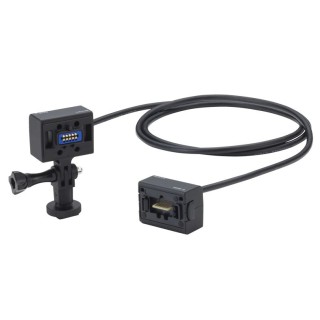 Zoom ECM-3 Kapsül Mikrofon Bağlantı Aparatı