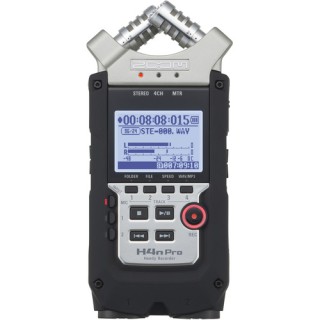 Zoom H4N Pro Kayıt Cihazı