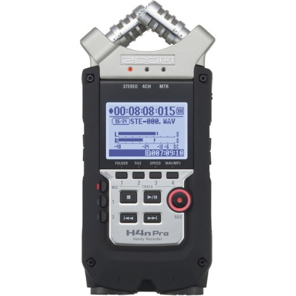 Zoom H4N Pro Kayıt Cihazı