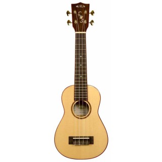 Kala KA-ASOV-S Solid Soprano Ukulele Kala KA-ASOV-S Solid Soprano Ukulele