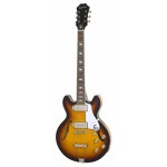 Epiphone Casino Coupe Elektro Gitar (Vintage Sunburst) Epiphone Casino Coupe Elektro Gitar (Vintage Sunburst)