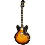 Epiphone Sheraton II Pro Elektro Gitar (Vintage Sunburst)
