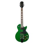 Epiphone Les Paul Ltd Ed Joe Bonamassa Elektro Gitar (Bigsby Iverness Green) Epiphone Les Paul Ltd Ed Joe Bonamassa Elektro Gitar (Bigsby Iverness Green)