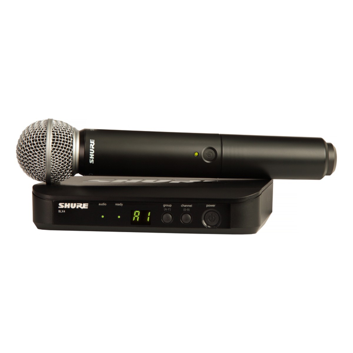 Shure BLX24E/SM58 Wireless Mikrofon Sistemi Shure BLX24E/SM58 Wireless Mikrofon Sistemi