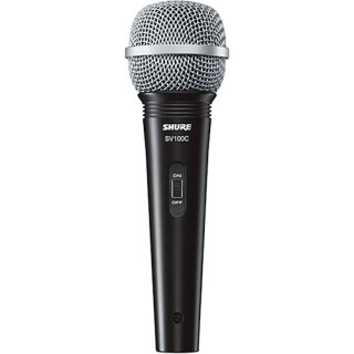 Shure SV100 Dinamik Mikrofon Shure SV100 Dinamik Mikrofon