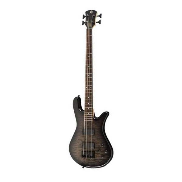 Spector Legend 4 Classic Bas Gitar (Slate Gray)
