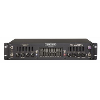 Mesa Boogie M9 Carbine Rack Gitar Amfi Mesa Boogie M9 Carbine Rack Gitar Amfi