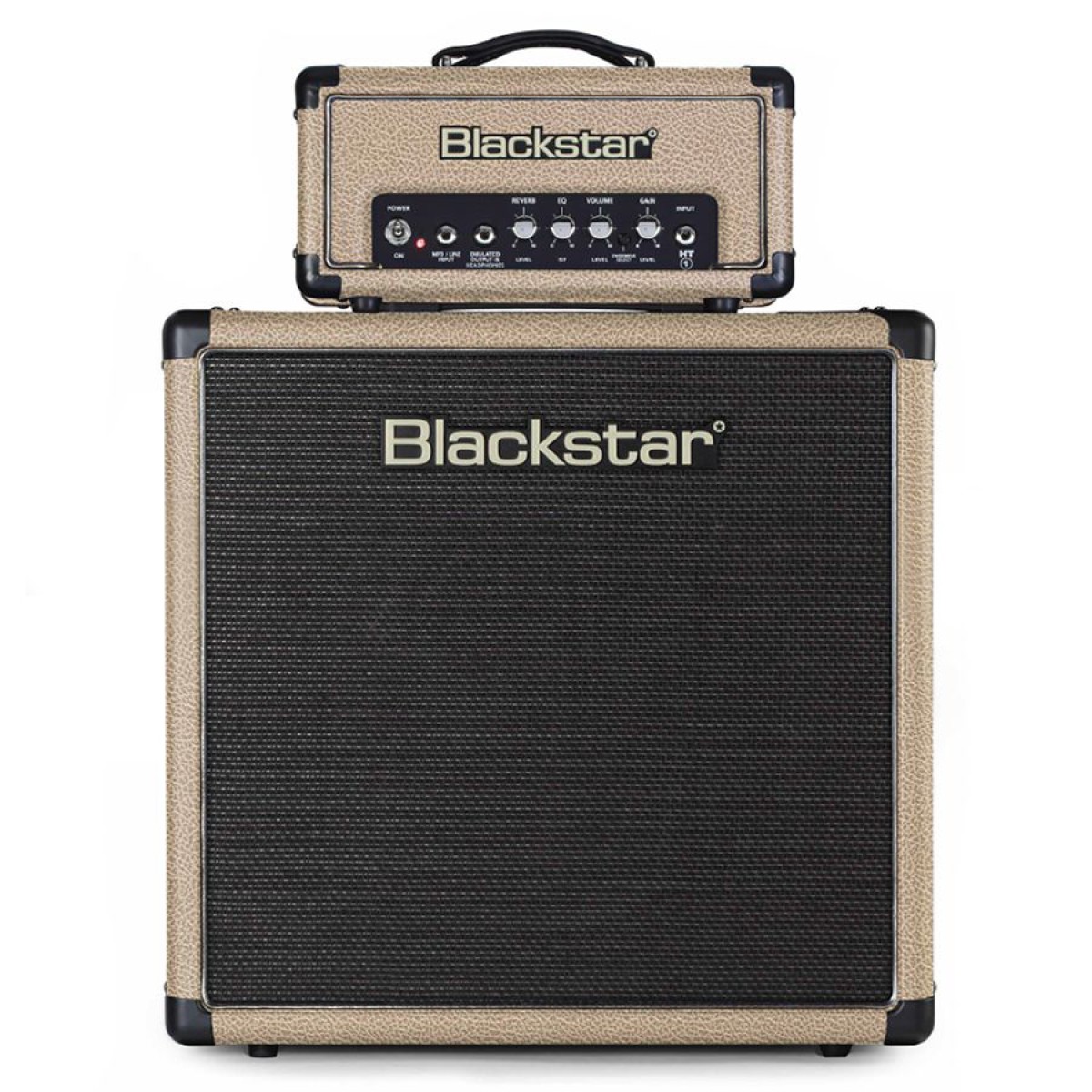 Blackstar Bronco Tan Pack Limited Edition Elektro Gitar Amfi Blackstar Bronco Tan Pack Limited Edition Elektro Gitar Amfi