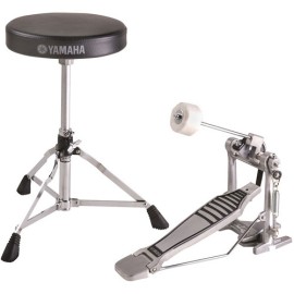 Yamaha Kick Pedalı ve Tabure Paketi FPDS2A Yamaha Kick Pedalı ve Tabure Paketi FPDS2A