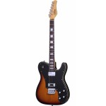 Schecter PT Fastback Elektro Gitar (Sunburst) Schecter PT Fastback Elektro Gitar (Sunburst)