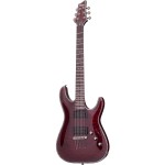 Schecter Hellraiser C-1 Pasif Elektro Gitar (Black Cherry)