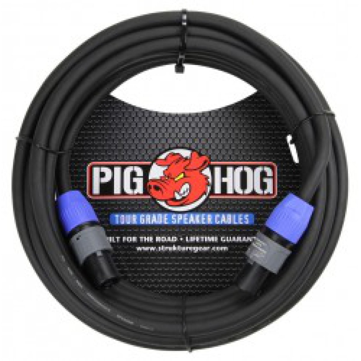 Pig Hog PHSC25SPK Hoparlör Kablosu (7,5 m) Pig Hog PHSC25SPK Hoparlör Kablosu (7,5 m)