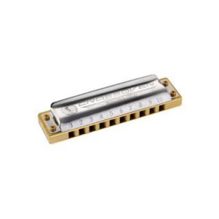 Hohner Marine Band Mızıka (Fa Diyez Majör)