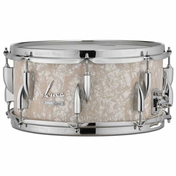 Sonor 14x6,5 Vintage Pearl Trampet