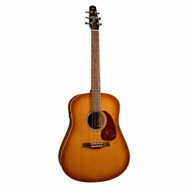Seagull Enturage Rustic QIT Akustik Gitar (Natural) Seagull Enturage Rustic QIT Akustik Gitar (Natural)