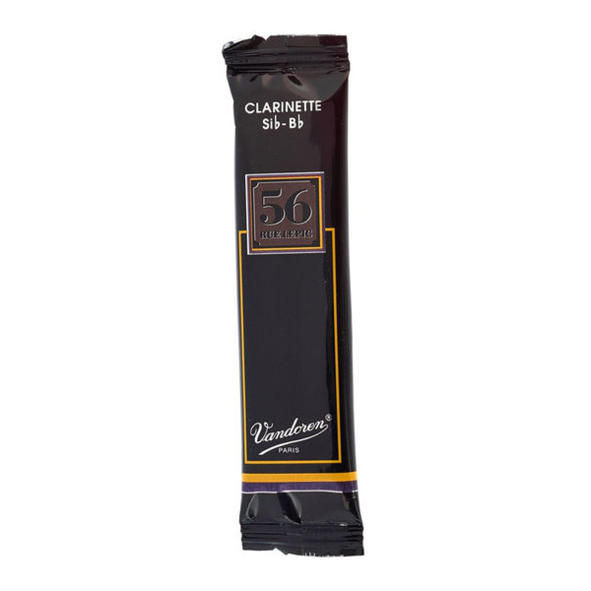 Vandoren CR503 56 Rue Lepic Bb Klarnet Kamışı (3 Numara)