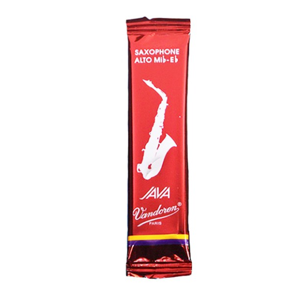 Vandoren SR2625R  JAVA Eb Alto Saksafon Kamışı (2,5 Numara)