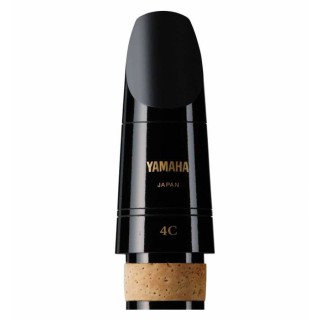 Yamaha CL 4C Sib Klarnet Beki
