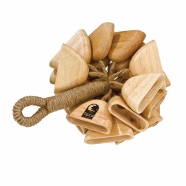 Toca T-WRH Wooden Rattle Toca T-WRH Wooden Rattle