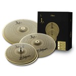 Zildjian LV468 Low Volume Zil Seti Zildjian LV468 Low Volume Zil Seti