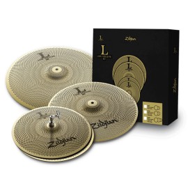Zildjian LV468 Low Volume Zil Seti Zildjian LV468 Low Volume Zil Seti