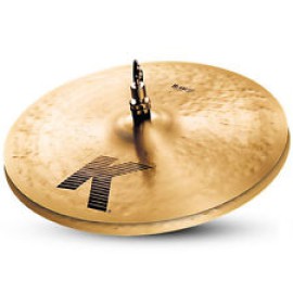 Zildjian K0825 14''K Hi-Hat -Bottom Zildjian K0825 14''K Hi-Hat -Bottom