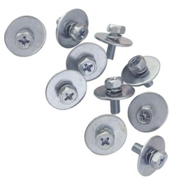 Gibraltar SC-ILS Lug İçin Vida-10'lu Paket