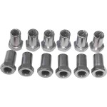 Gibraltar SC-LG Davul Lug Vida Yuvası (12'Li Paket )