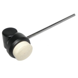 Gibraltar SC-LBDB Light Weight Bas Davul Tokmağı Gibraltar SC-LBDB Light Weight Bas Davul Tokmağı