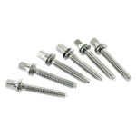 Gibraltar SC-4J Akort Vidası 6'lı Paket -35mm