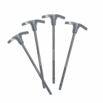 Gibraltar SC-BDTR/L Bas Davul Vidası / T-Rod