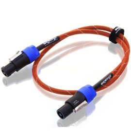 Orange CA-SS-SP-OR-6 Hoparlör Kablosu (1,8 m) Orange CA-SS-SP-OR-6 Hoparlör Kablosu (1,8 m)