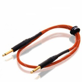 Orange CA-JJ-STSP-OR-3 Enstrüman Kablosu (1 m) Orange CA-JJ-STSP-OR-3 Enstrüman Kablosu (1 m)