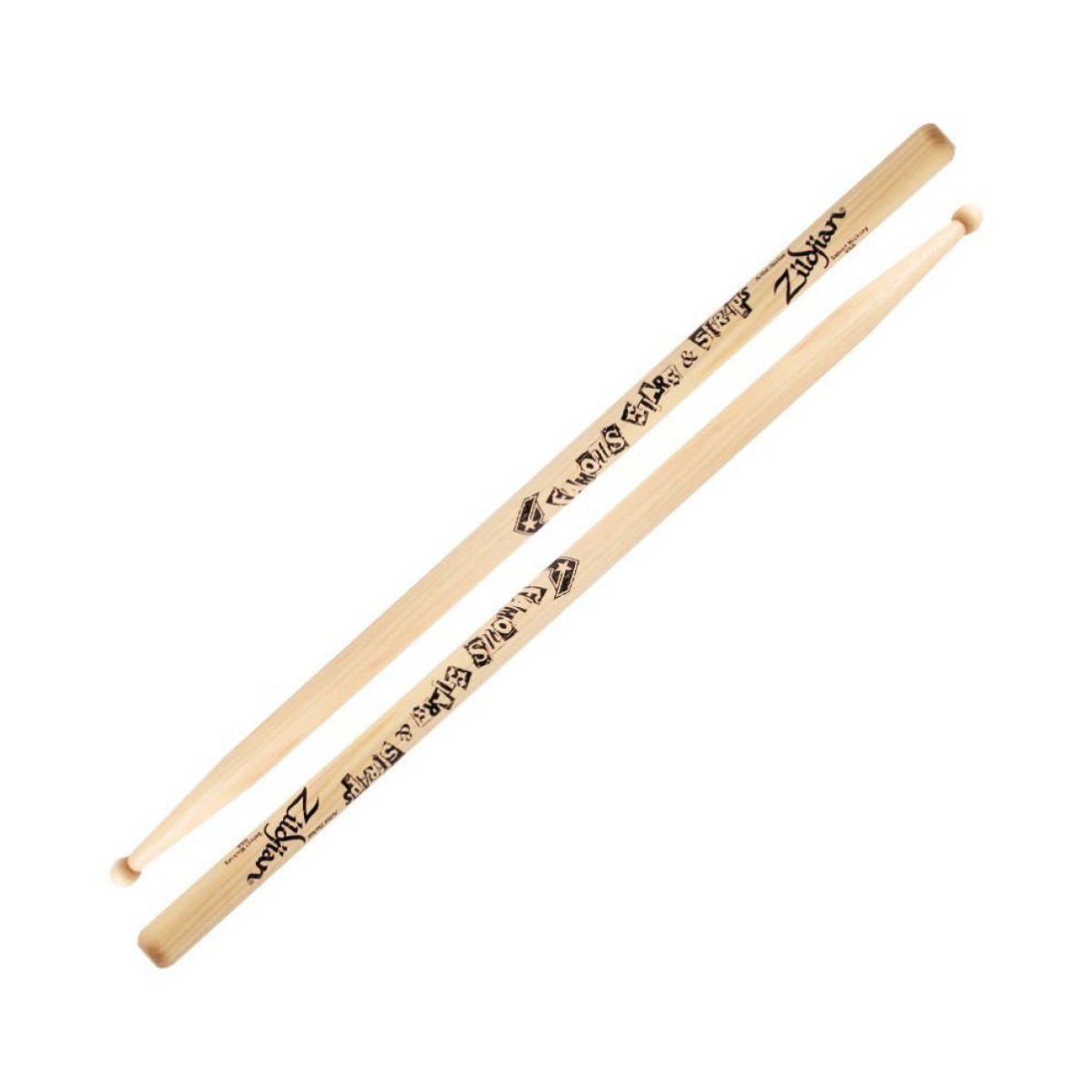 Zildjian Travis Barker Famous Stars Signature Baget