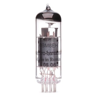 Electro Harmonix 6BM8EH Amfi Lambası Electro Harmonix 6BM8EH Amfi Lambası
