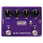 MXR M225 Sub Machine Fuzz Pedalı MXR M225 Sub Machine Fuzz Pedalı
