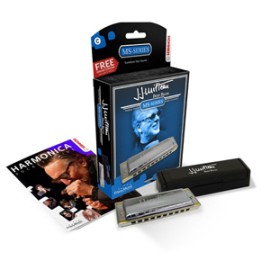 Hohner Jean Jacques Milteau 501/20 Mızıka (Do Majör)