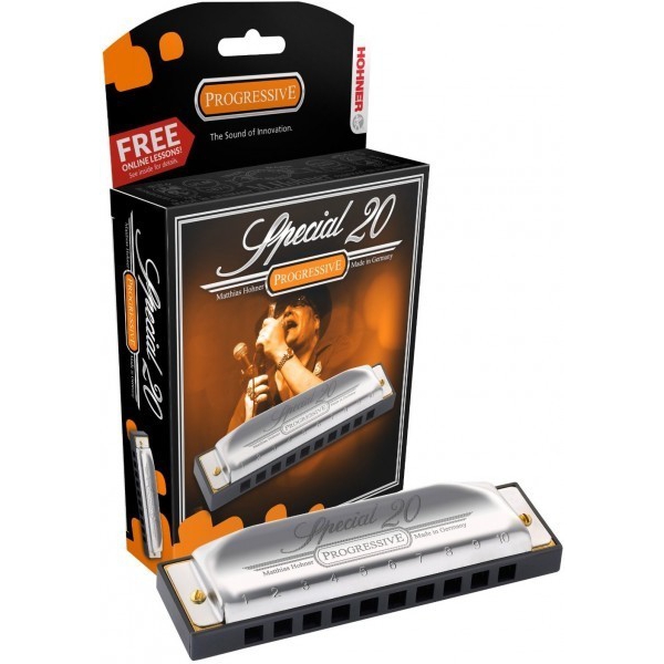 Hohner Special 20 Country Mızıka (Do Majör)
