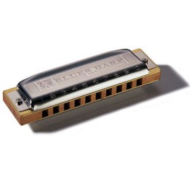 Hohner Blues Harp Mızıka (La Major)