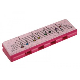 Hohner Speedy Pembe Mızıka (Do Majör) Hohner Speedy Pembe Mızıka (Do Majör)